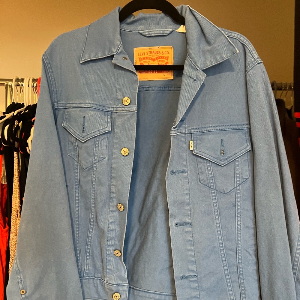 Jean Jacket